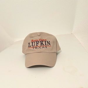 Lufkin Texas Cap